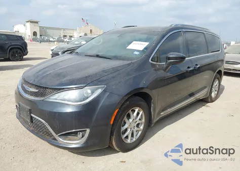 2020 Chrysler Pacifica Touring L z USA, uszkodzony, nr VIN 2C4RC1BG7LR268830